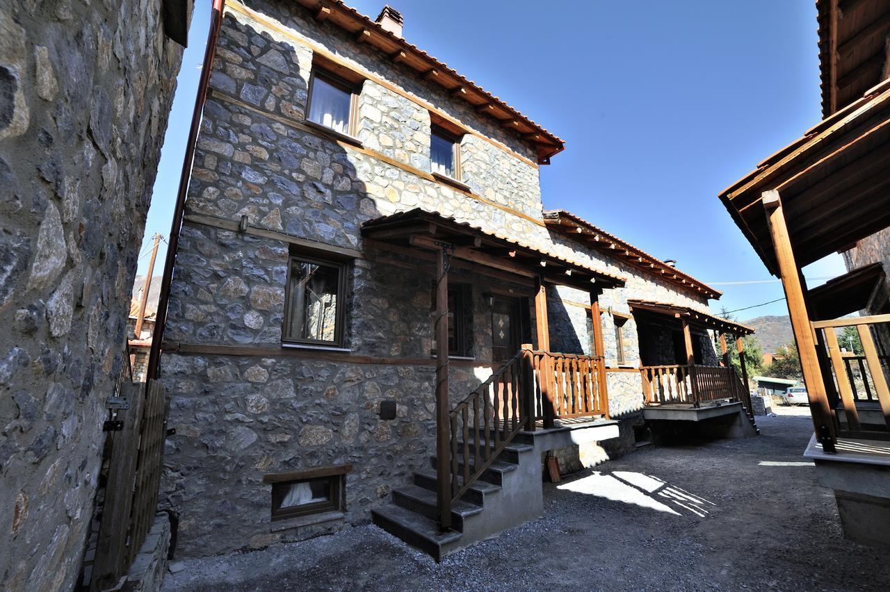 Hotel Aroma Elatis Agios Athanasios  Exterior foto