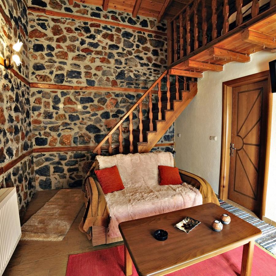 Hotel Aroma Elatis Agios Athanasios  Exterior foto