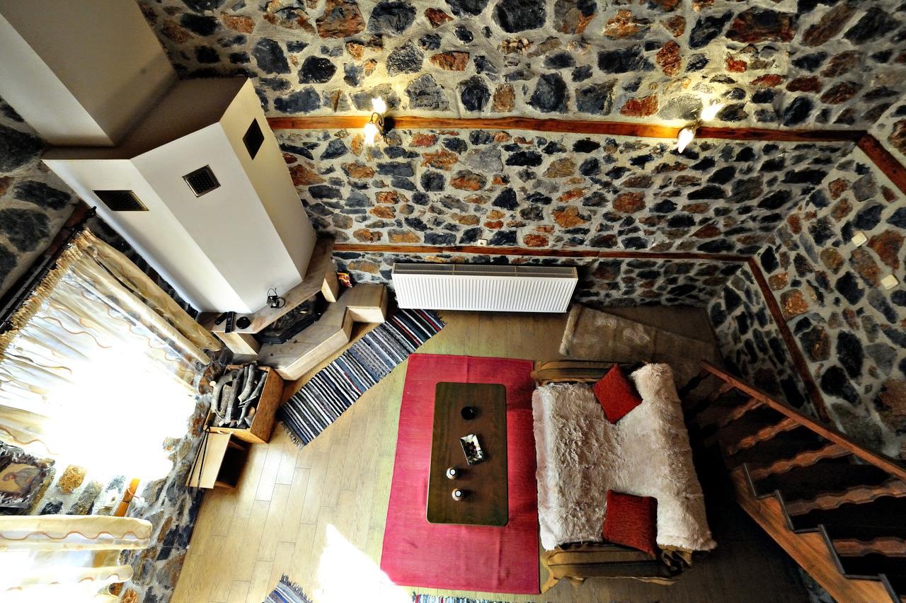 Hotel Aroma Elatis Agios Athanasios  Exterior foto