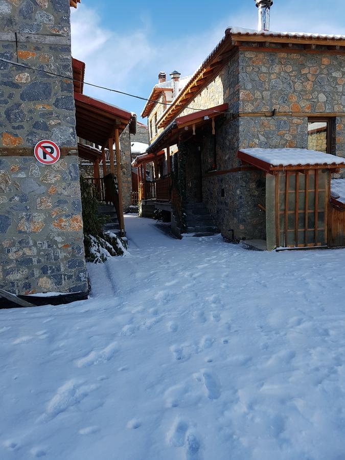 Hotel Aroma Elatis Agios Athanasios  Exterior foto