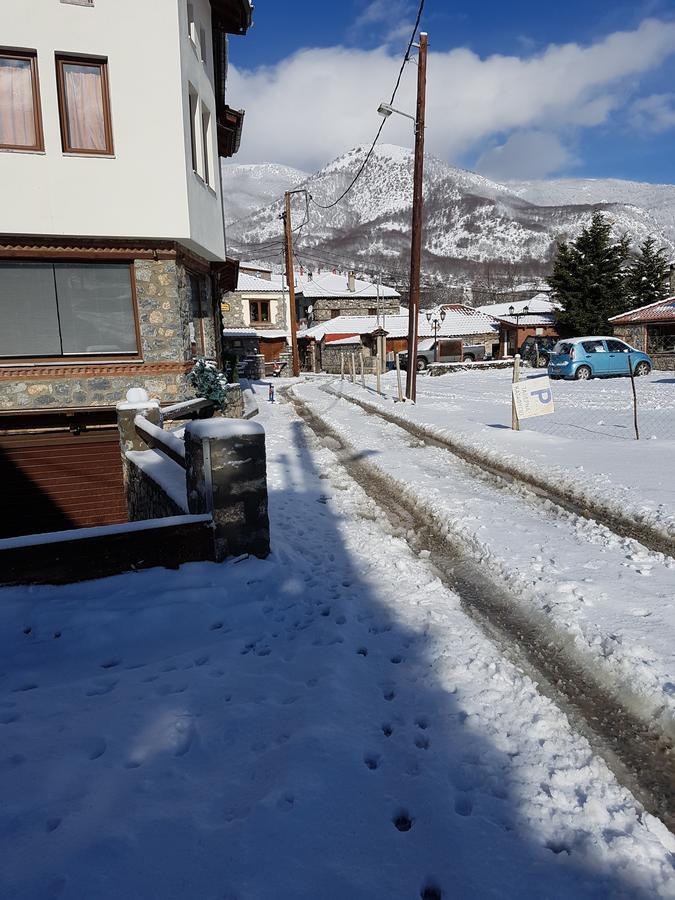 Hotel Aroma Elatis Agios Athanasios  Exterior foto